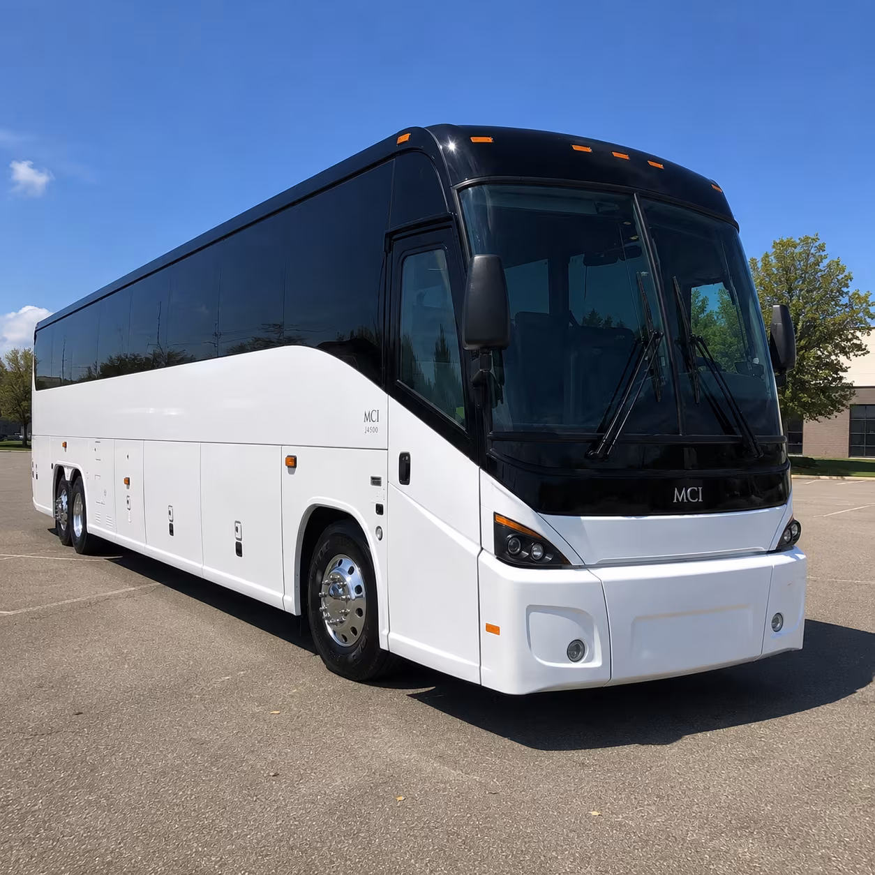 milpitas charter bus services fleet
